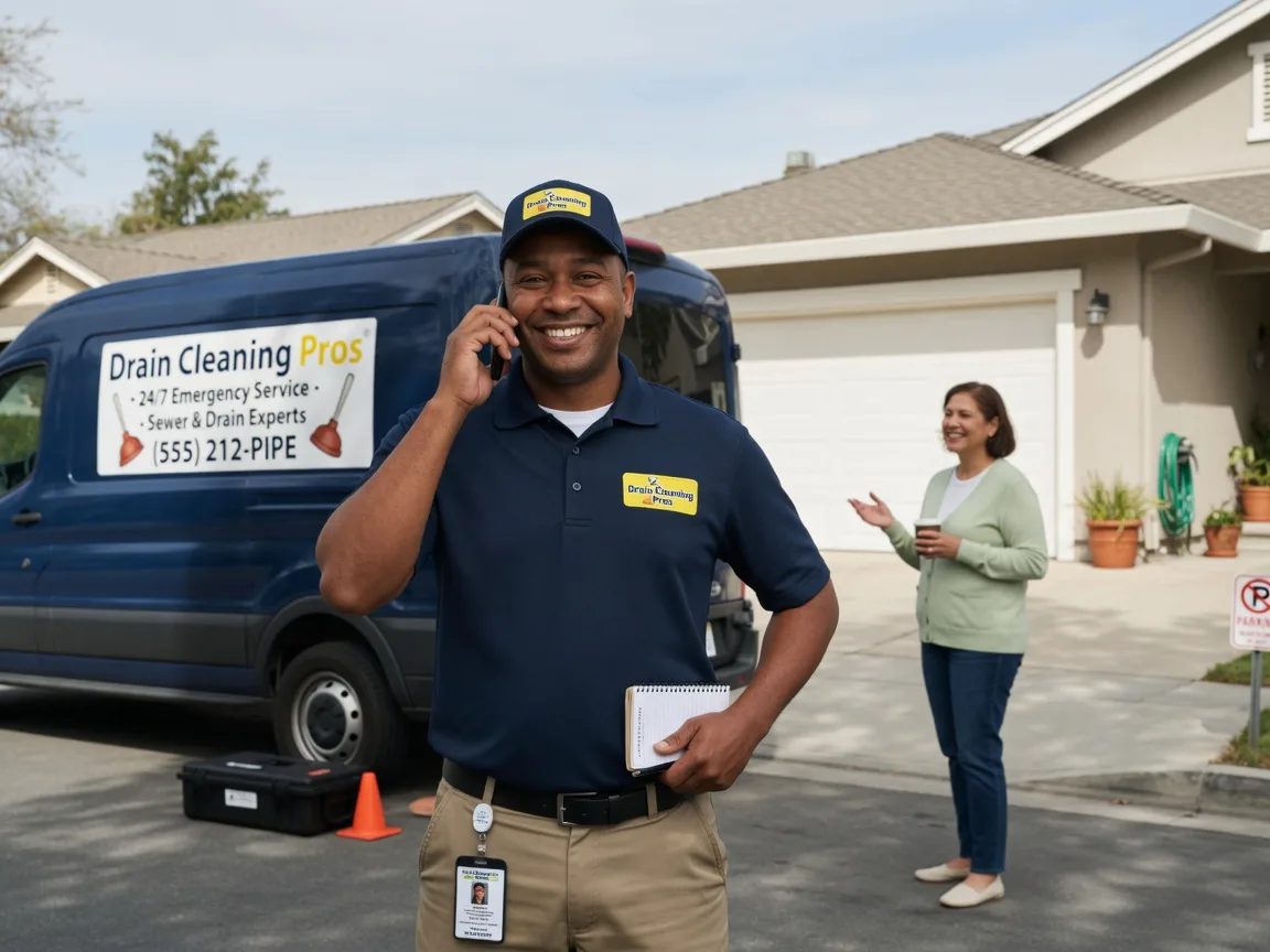 Drain Cleaning Goodview, VA FAQs