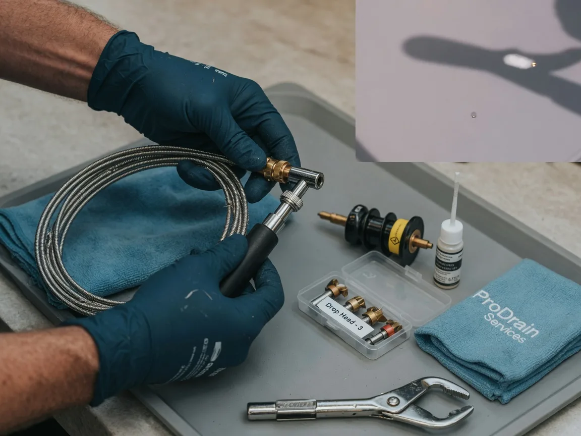 Why choose Drain Cleaning in Goodview, VA